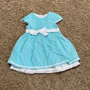 Baby girls dress